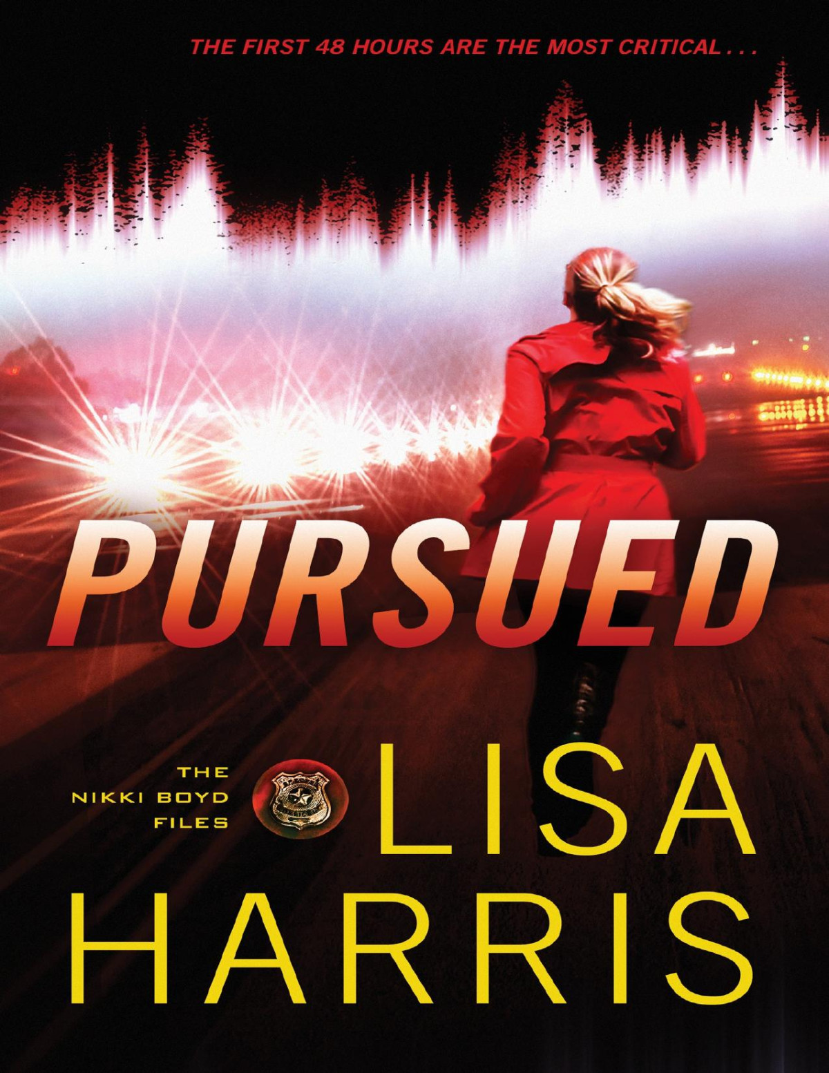 Pursued Lisa Harris