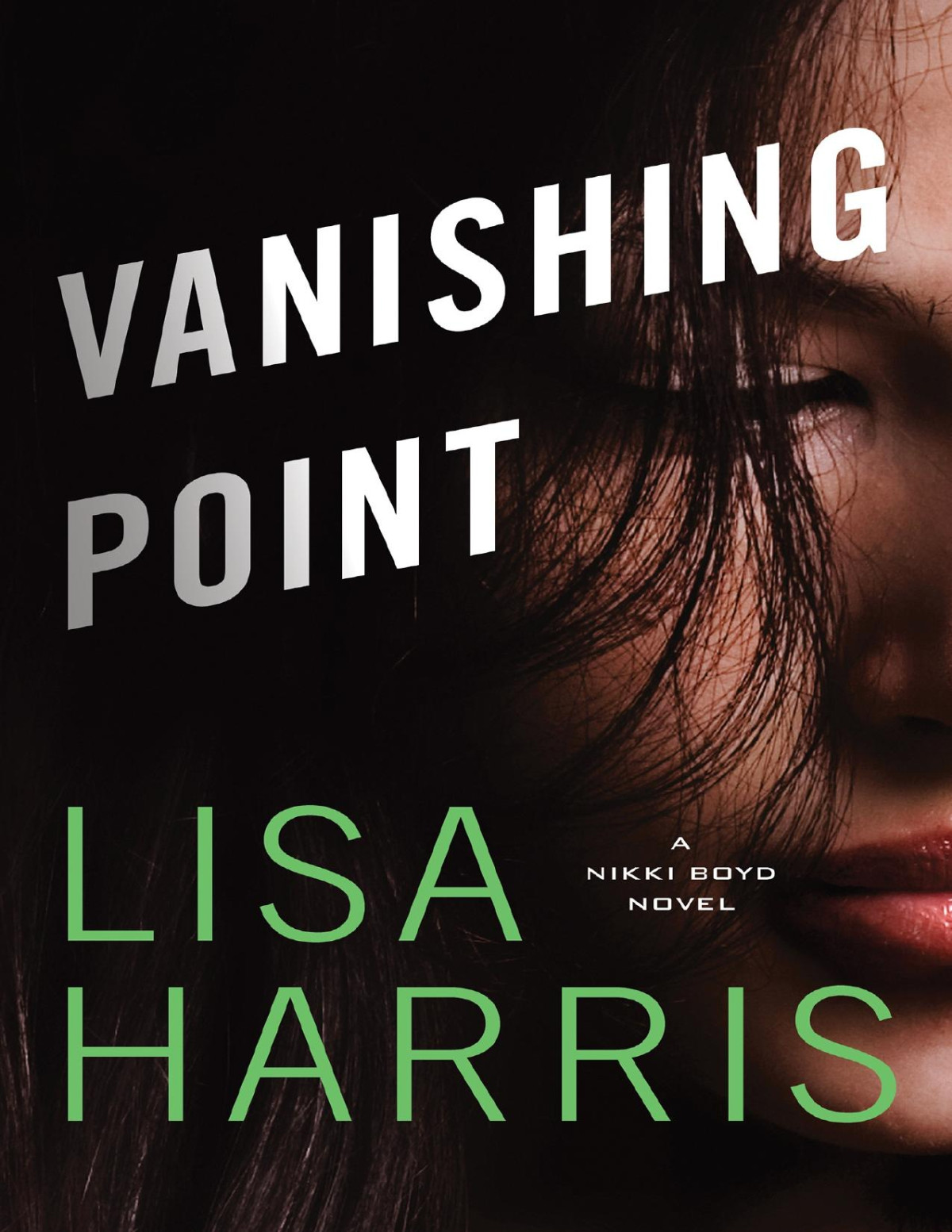 Vanishing Point Lisa Harris