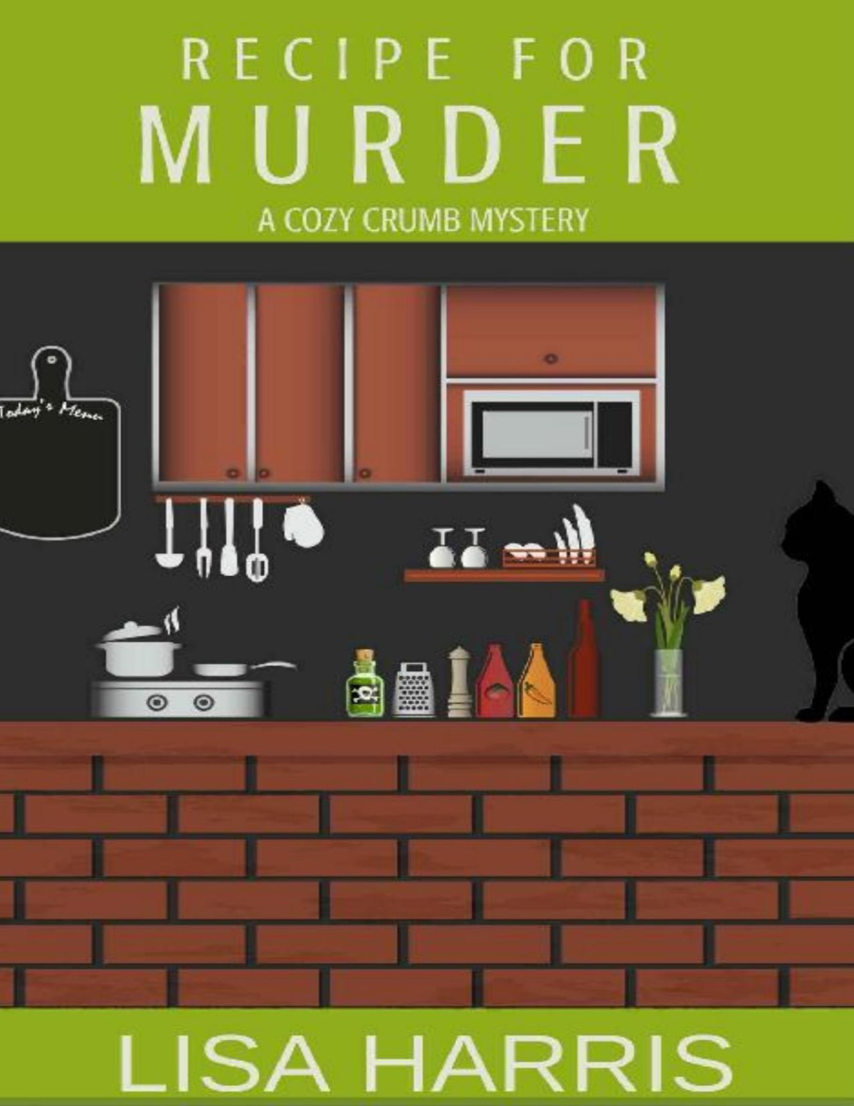 Recipe For Murder Cozy Crumb Mystery 01 Lisa Harris