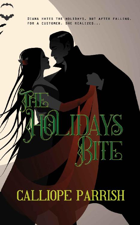 The Holidays Bite Calliope Parrish