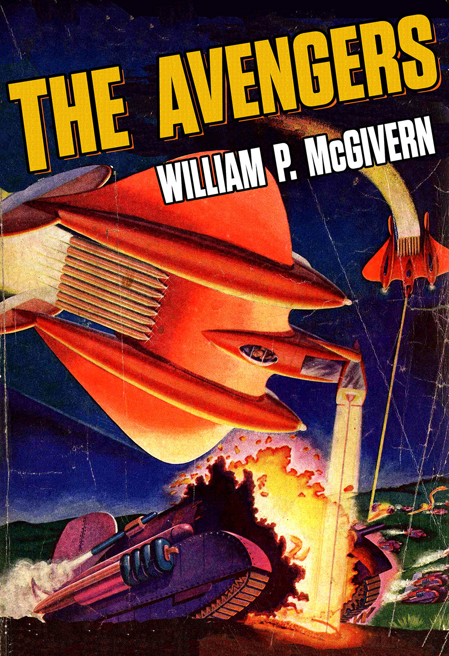 The Avengers William P Mcgivern