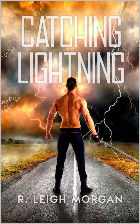 Catching Lightning R Leigh Morgan