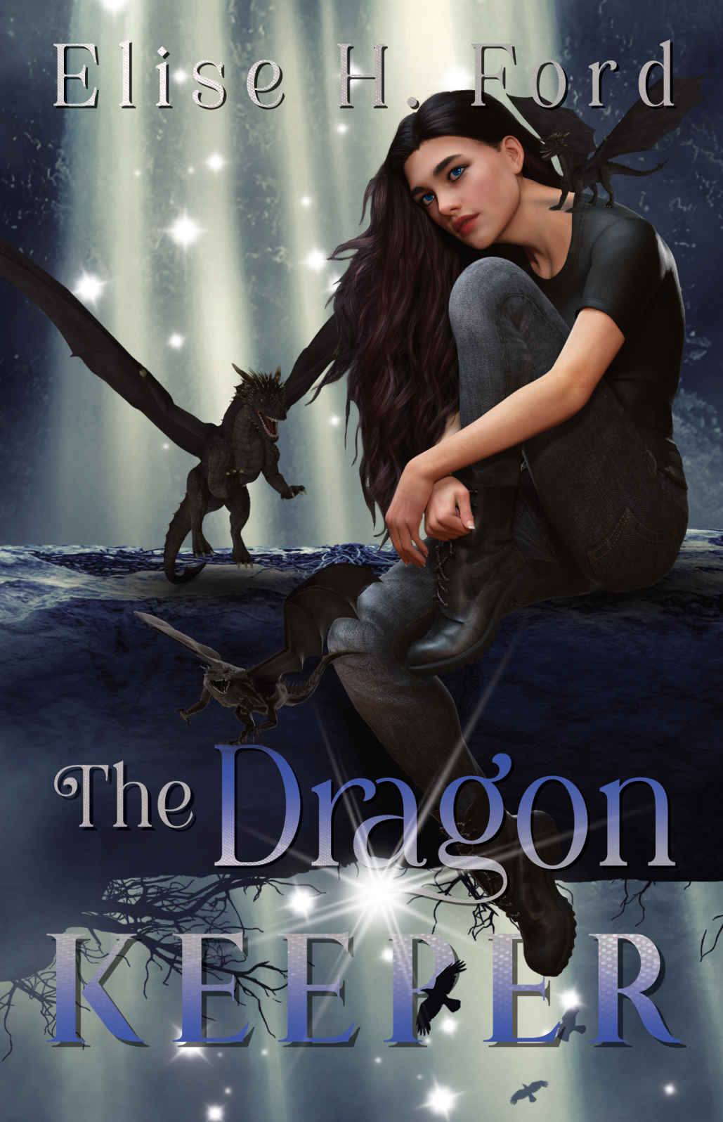 The Dragon Keeper Ford Elise H