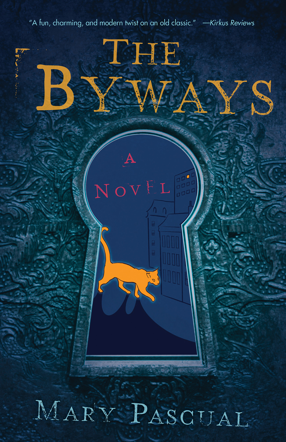 The Byways Mary Pascual