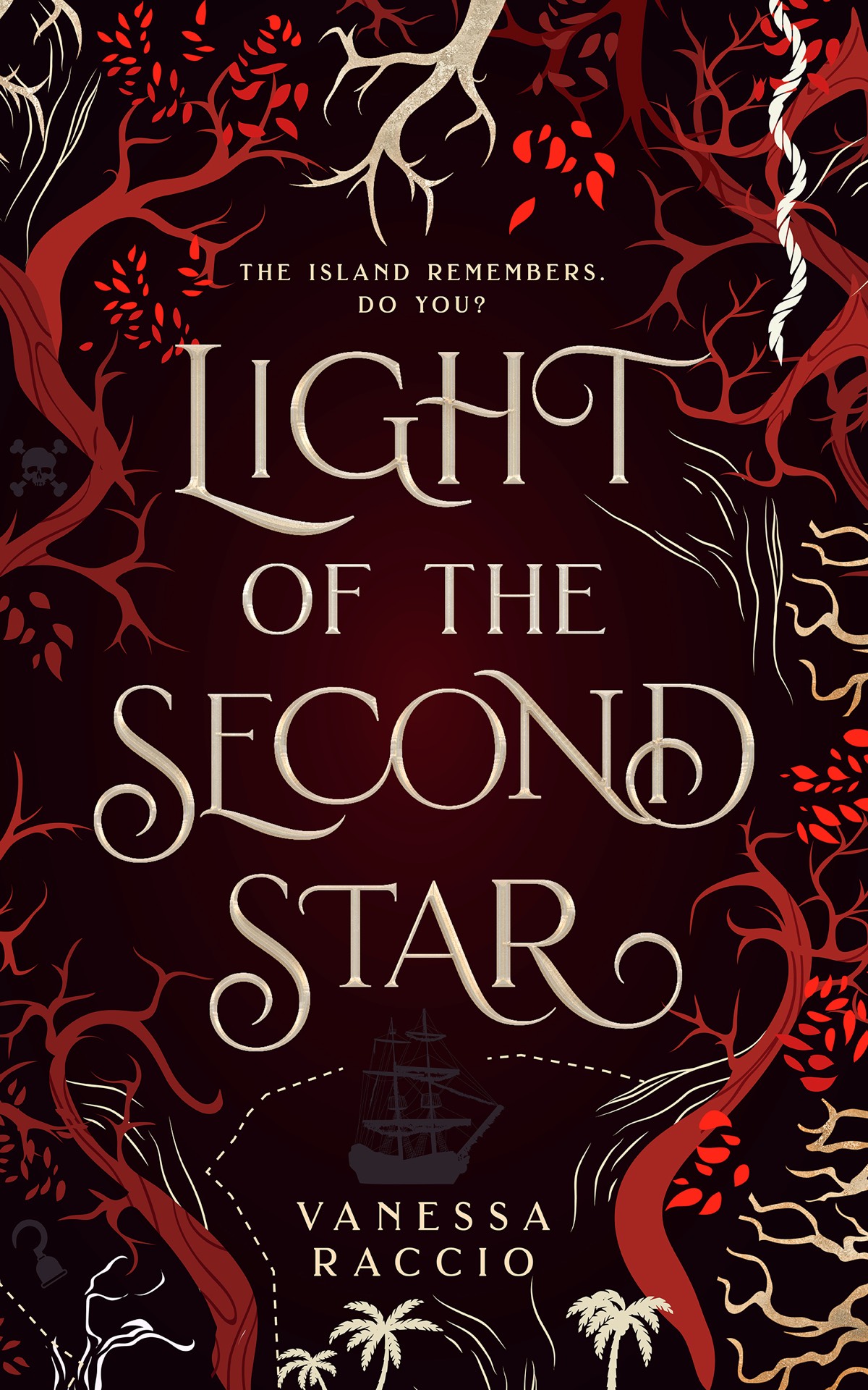 Light Of The Second Star Vanessa Raccio