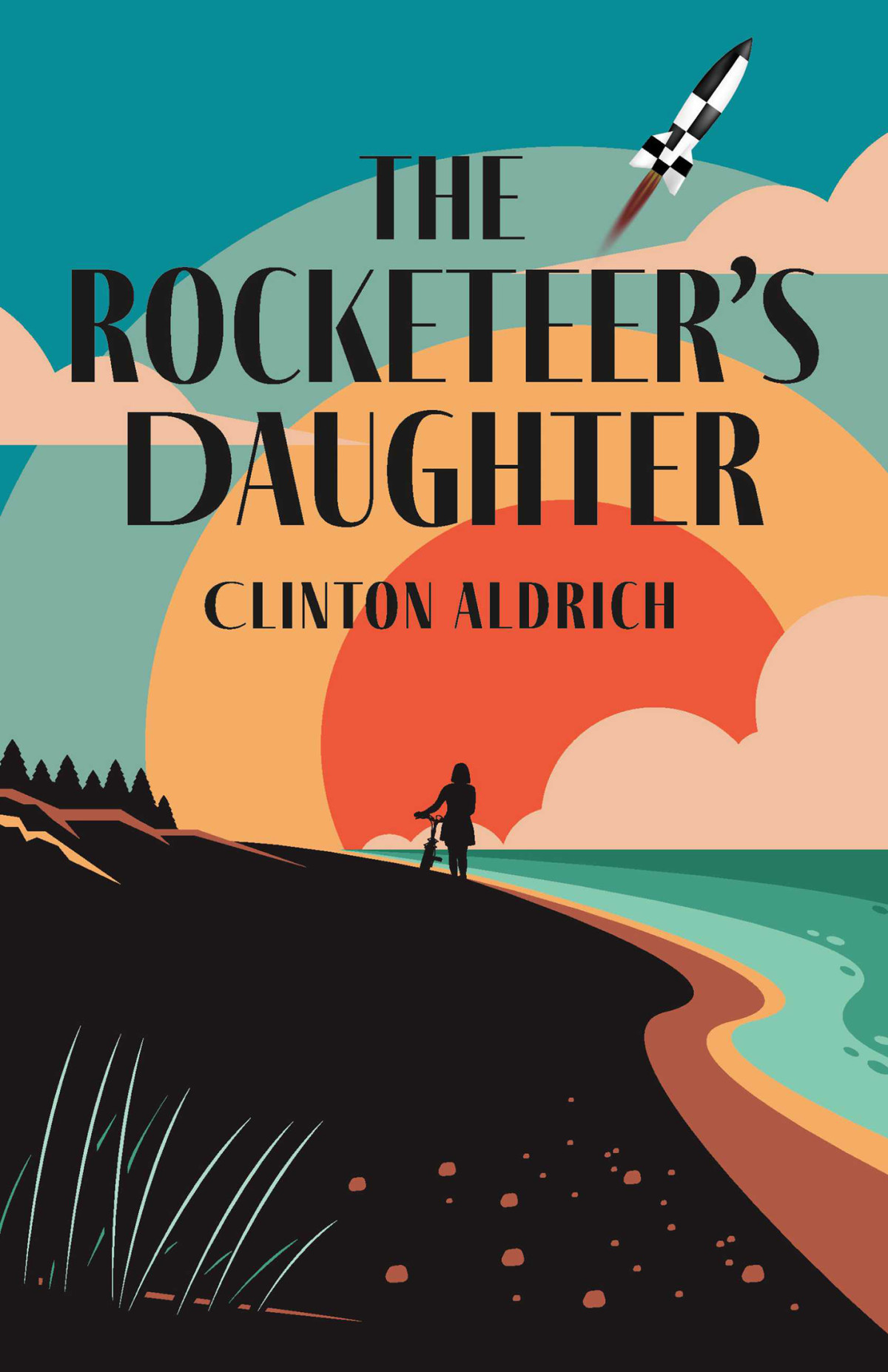 The Rocketeers Daughter Clinton Aldrich