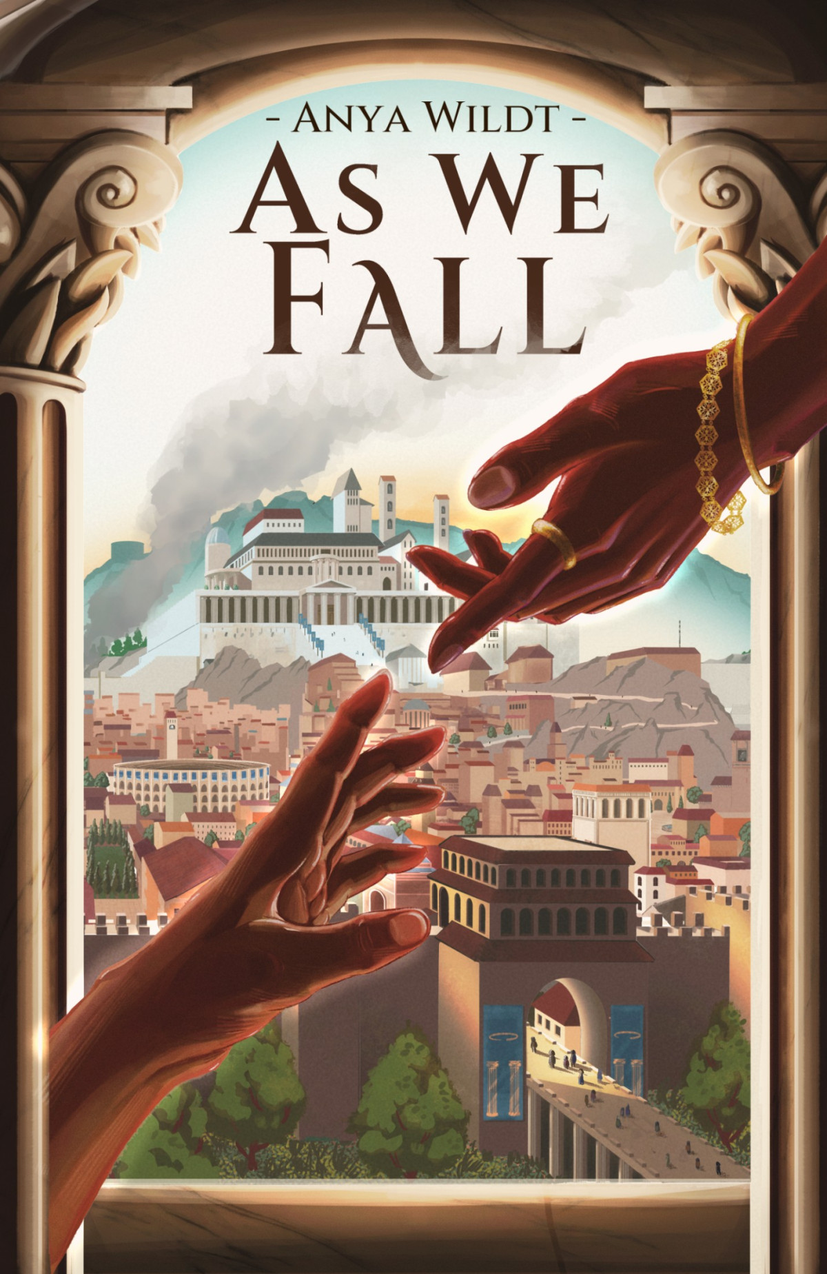 As We Fall Anya Wildt