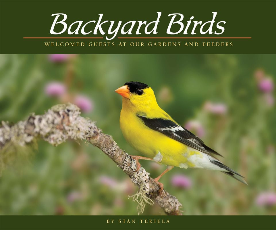 Backyard Birds Stan Tekiela