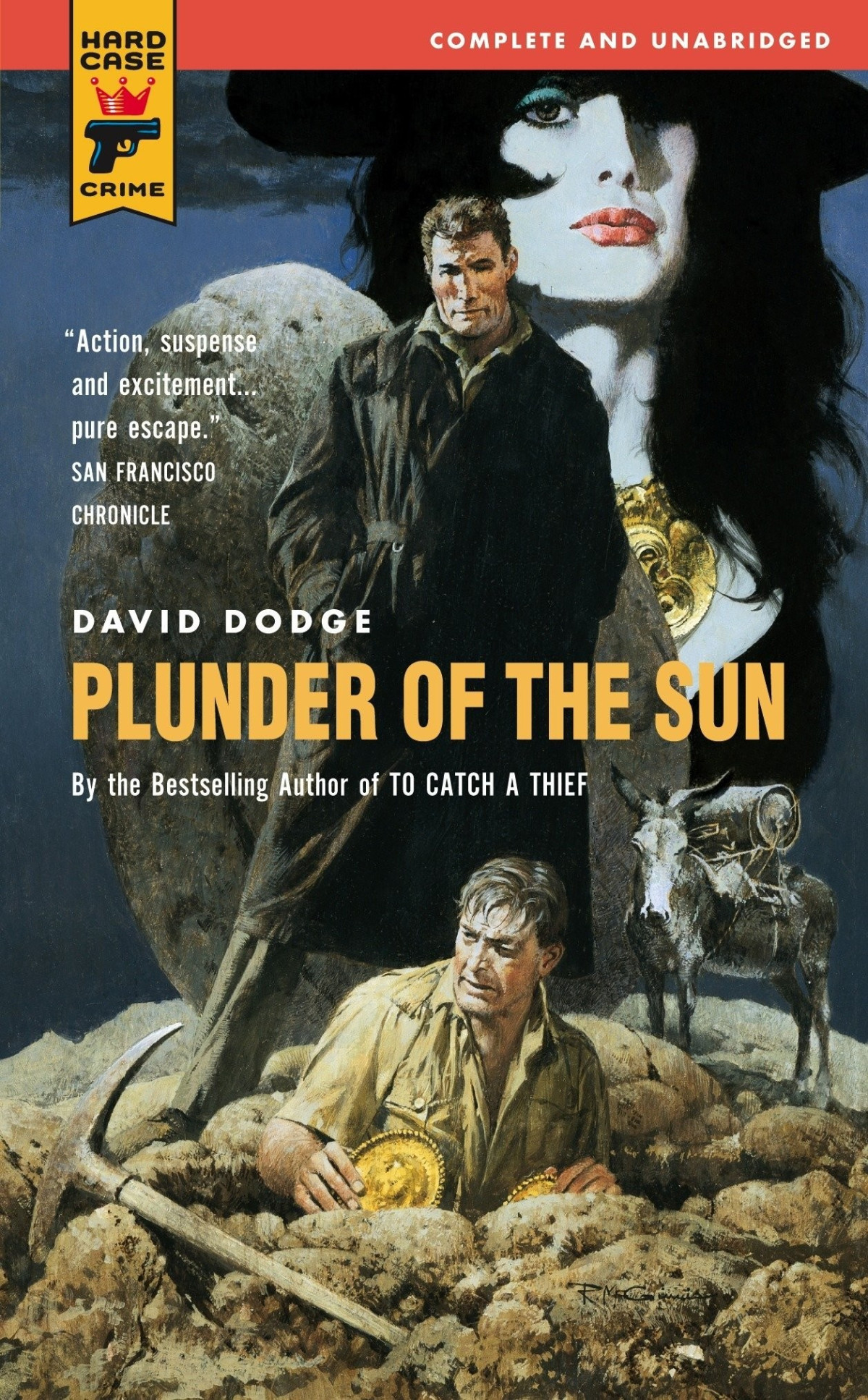Plunder Of The Sun David Dodge