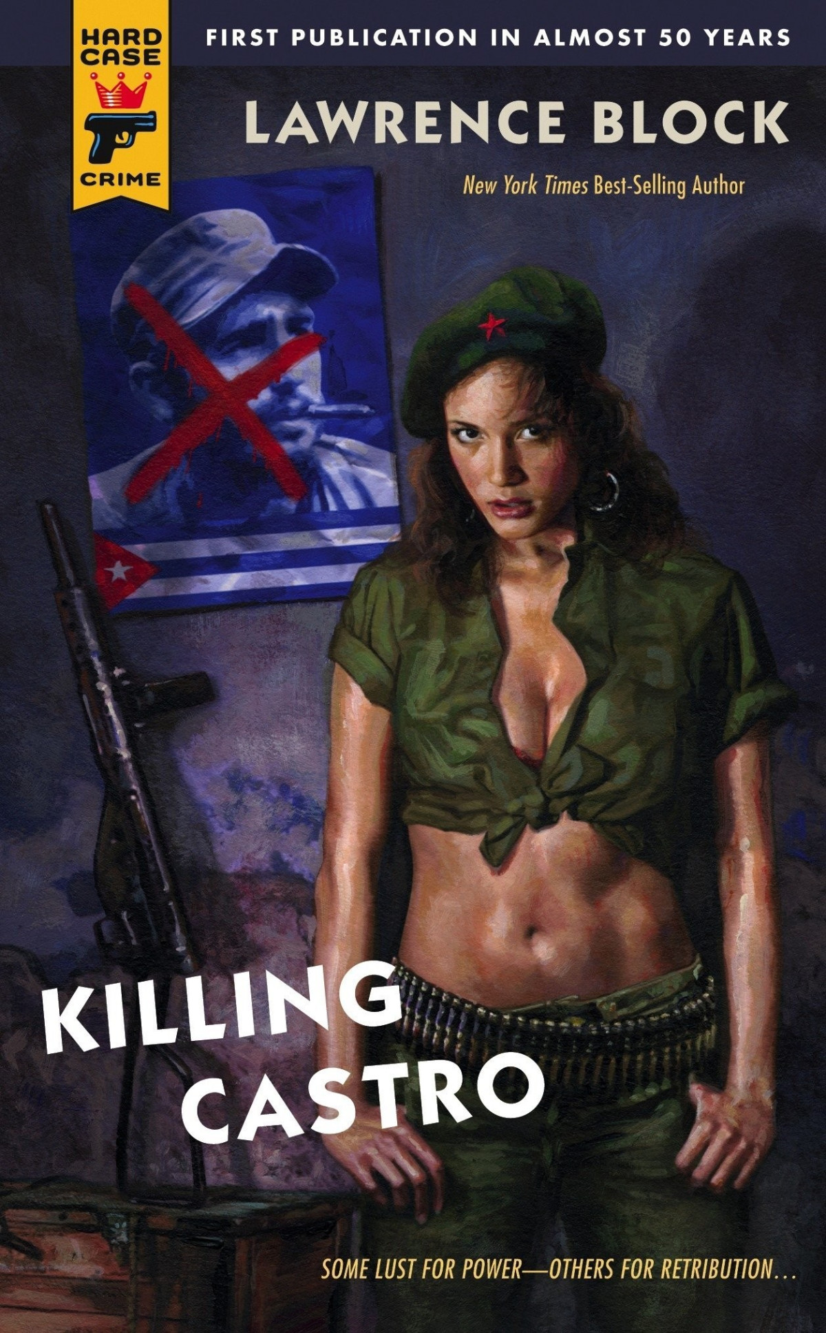 Killing Castro Fidel Castro Assassinated Lee Duncan