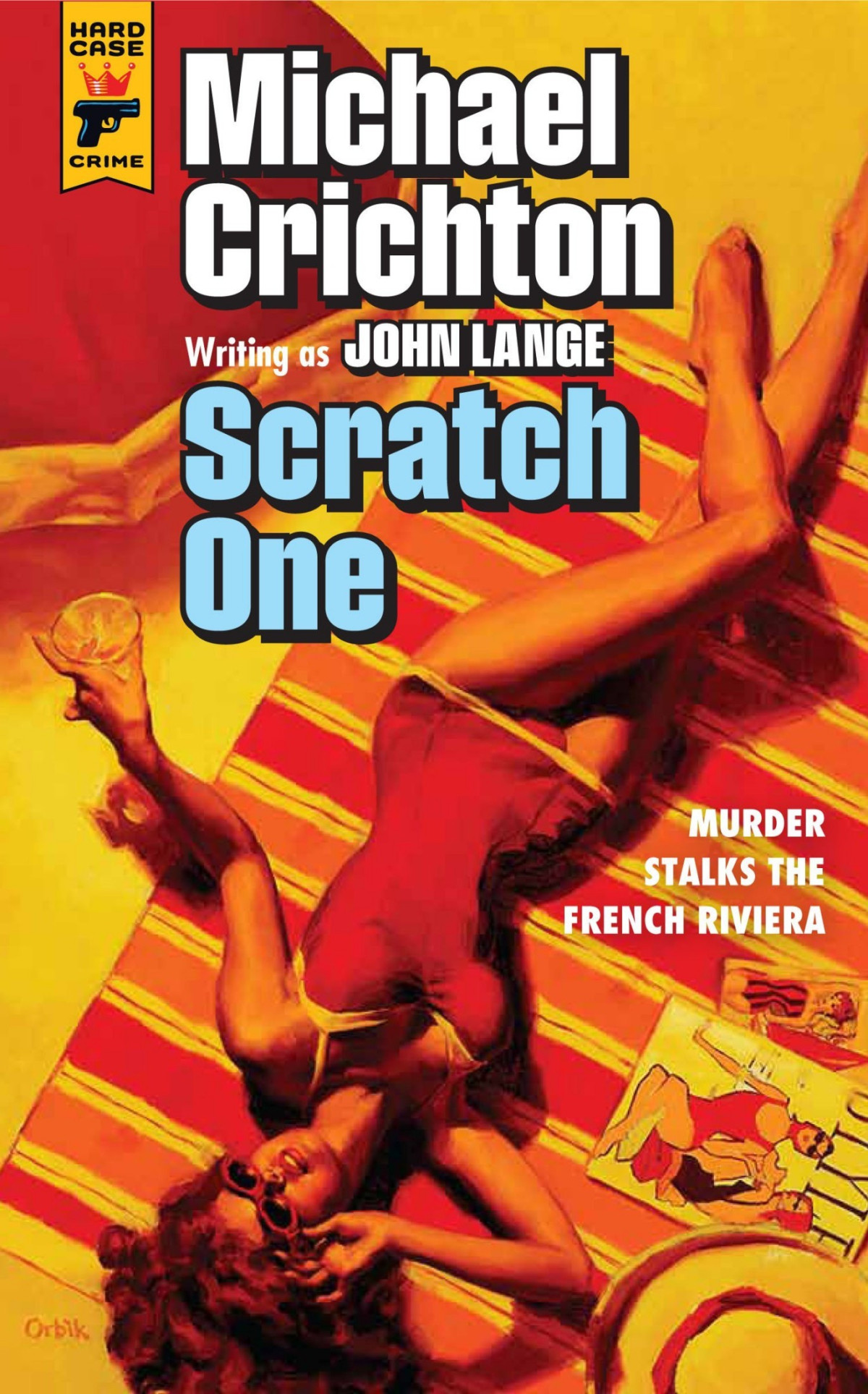 Scratch One John Lange