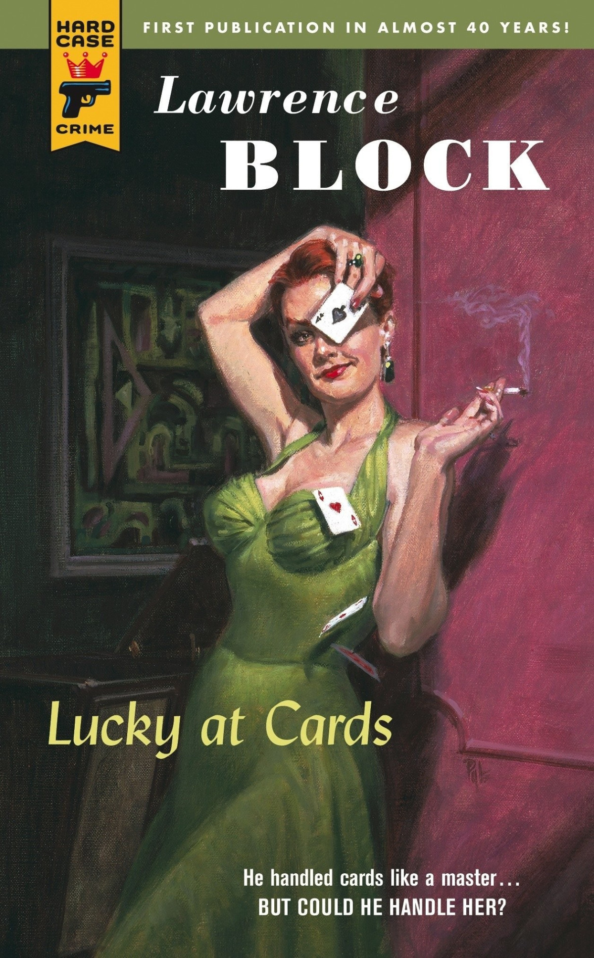 Lucky At Cards The Sex Shuffle Lawrence Block Sheldon Lord