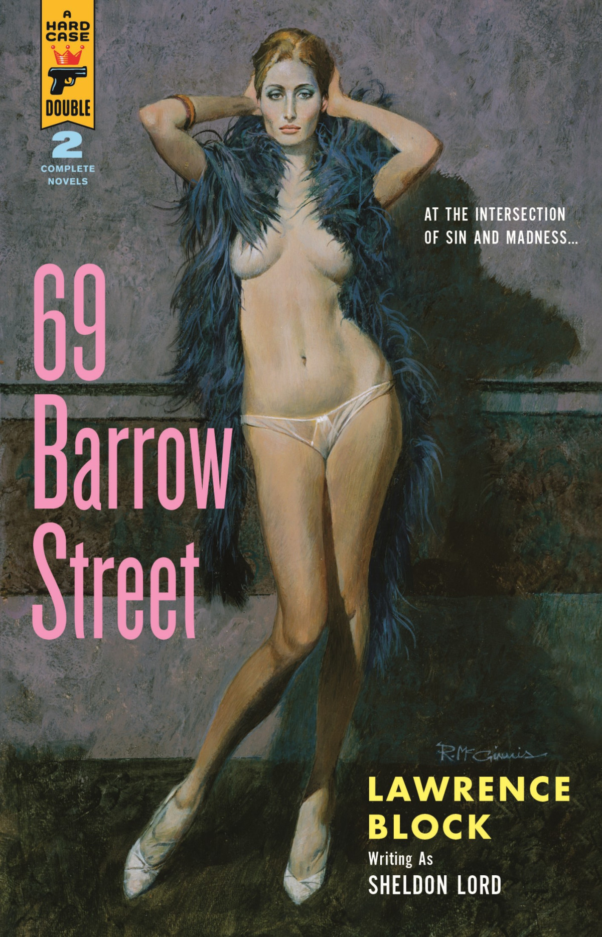 69 Barrow Street Sheldon Lord Lawrence Block