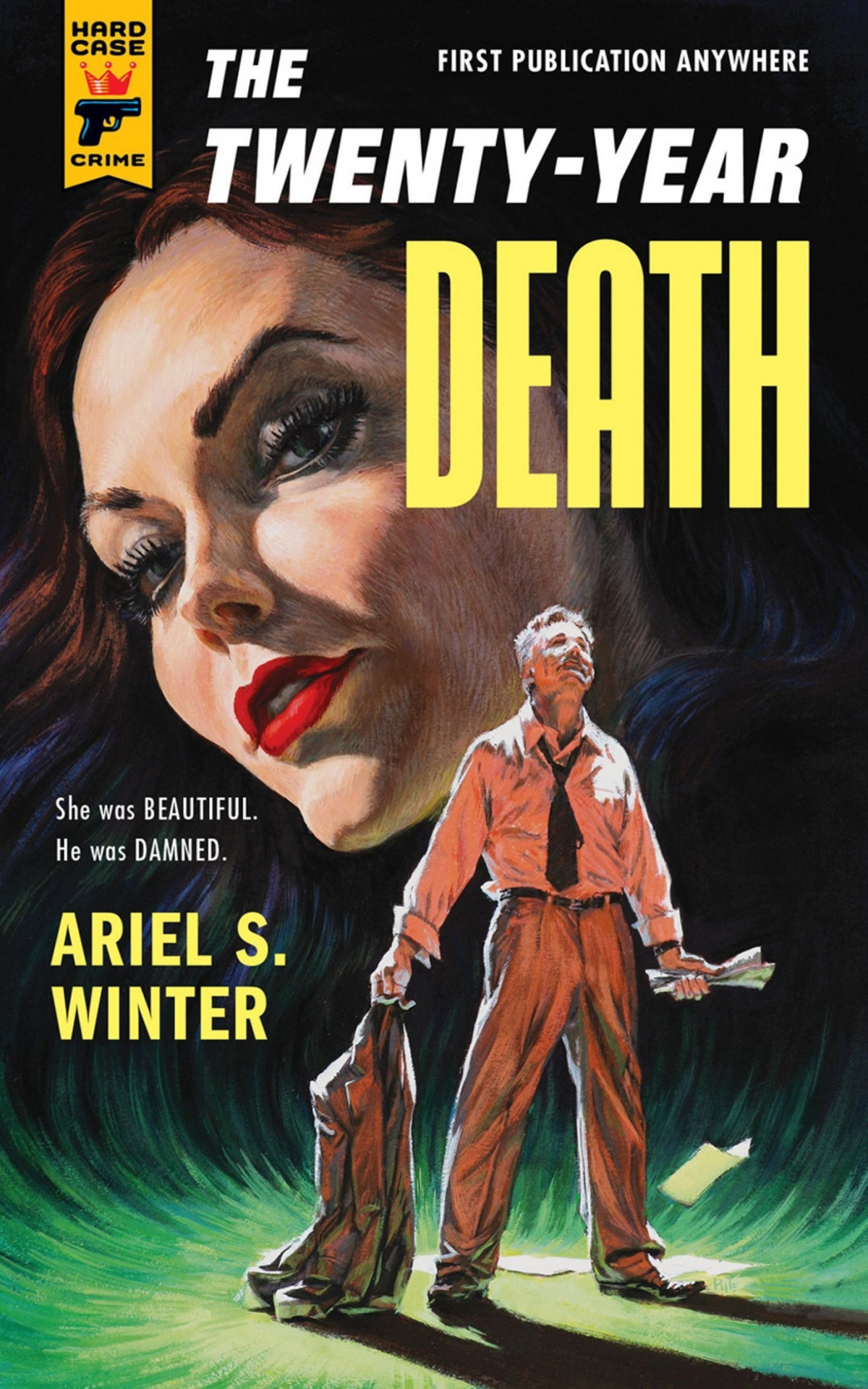 The Twentyyear Death Ariel S Winter