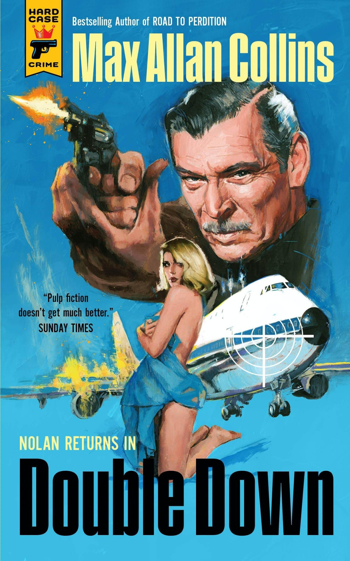 Double Down Max Allan Collins