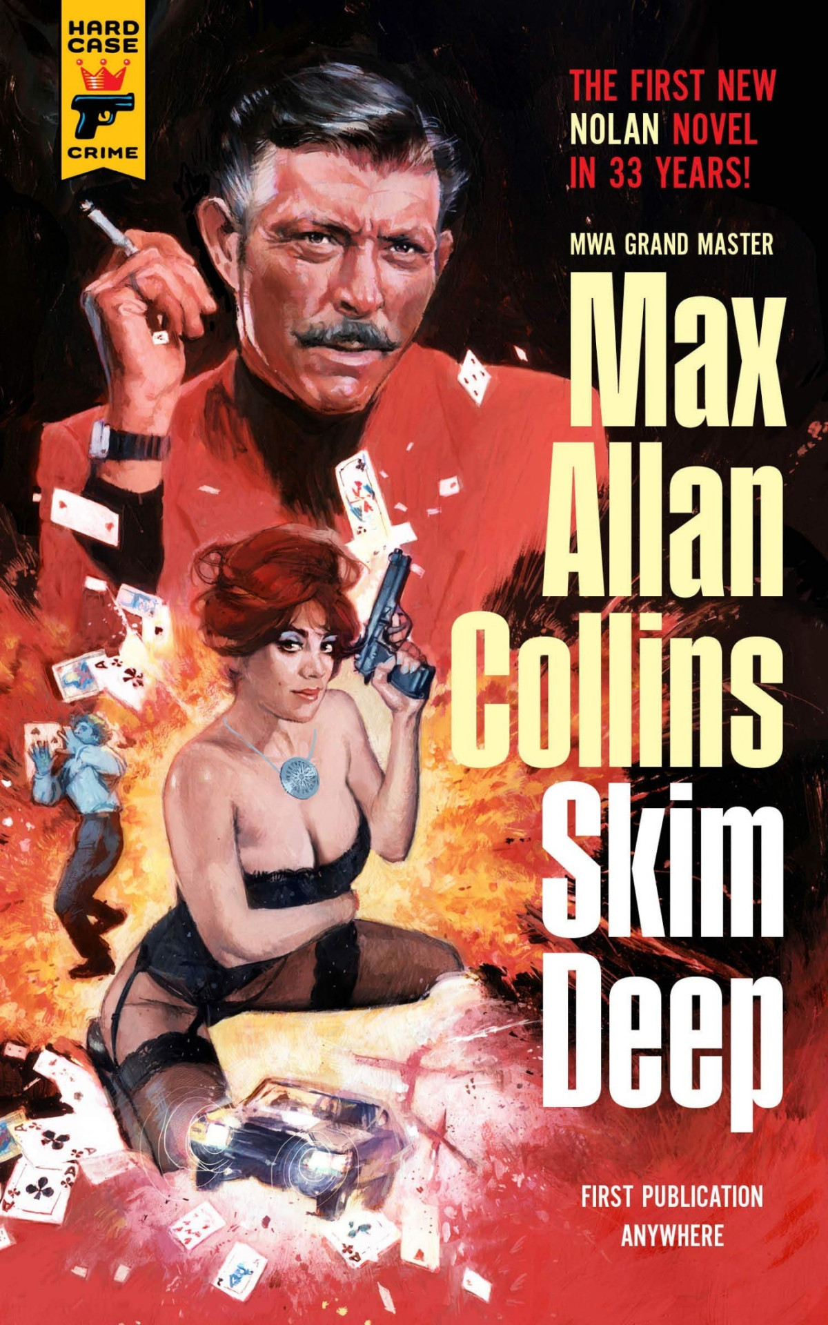 Skim Deep Frank Nolan Max Allan Collins