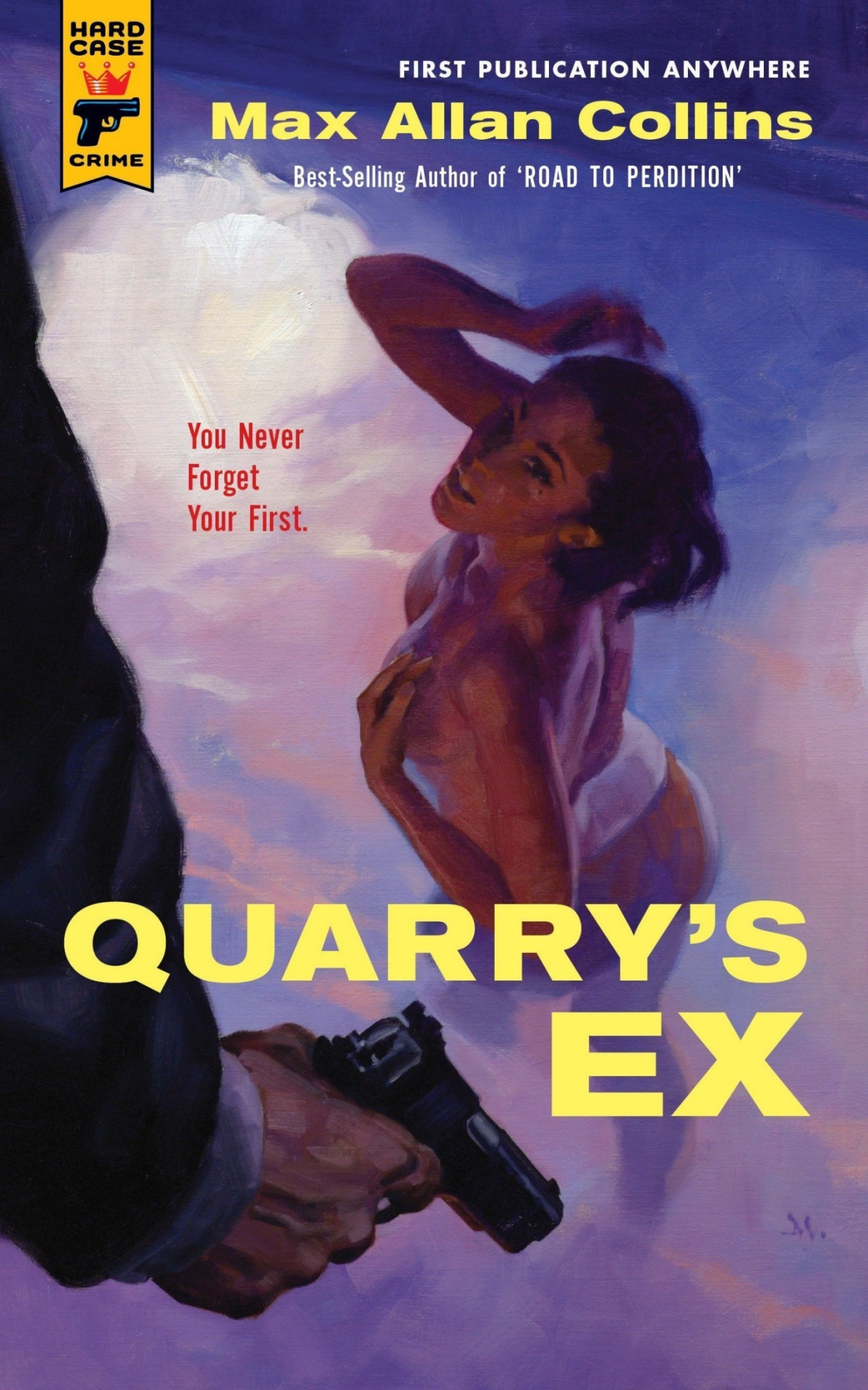 Quarrys Ex Max Allan Collins
