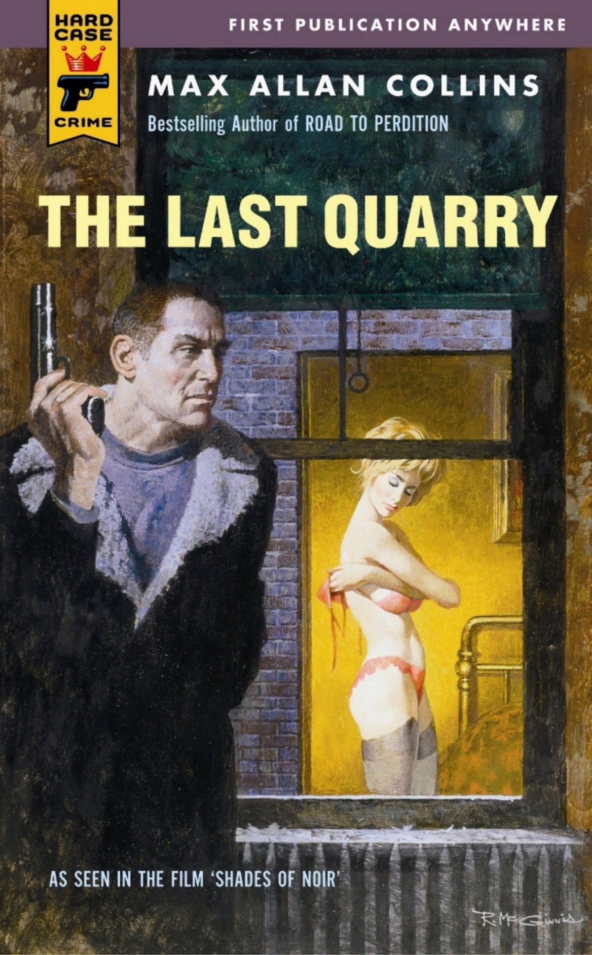 The Last Quarry Max Allan Collins