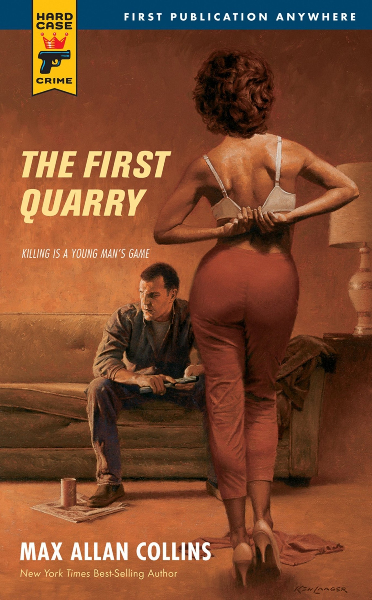 The First Quarry Max Allan Collins