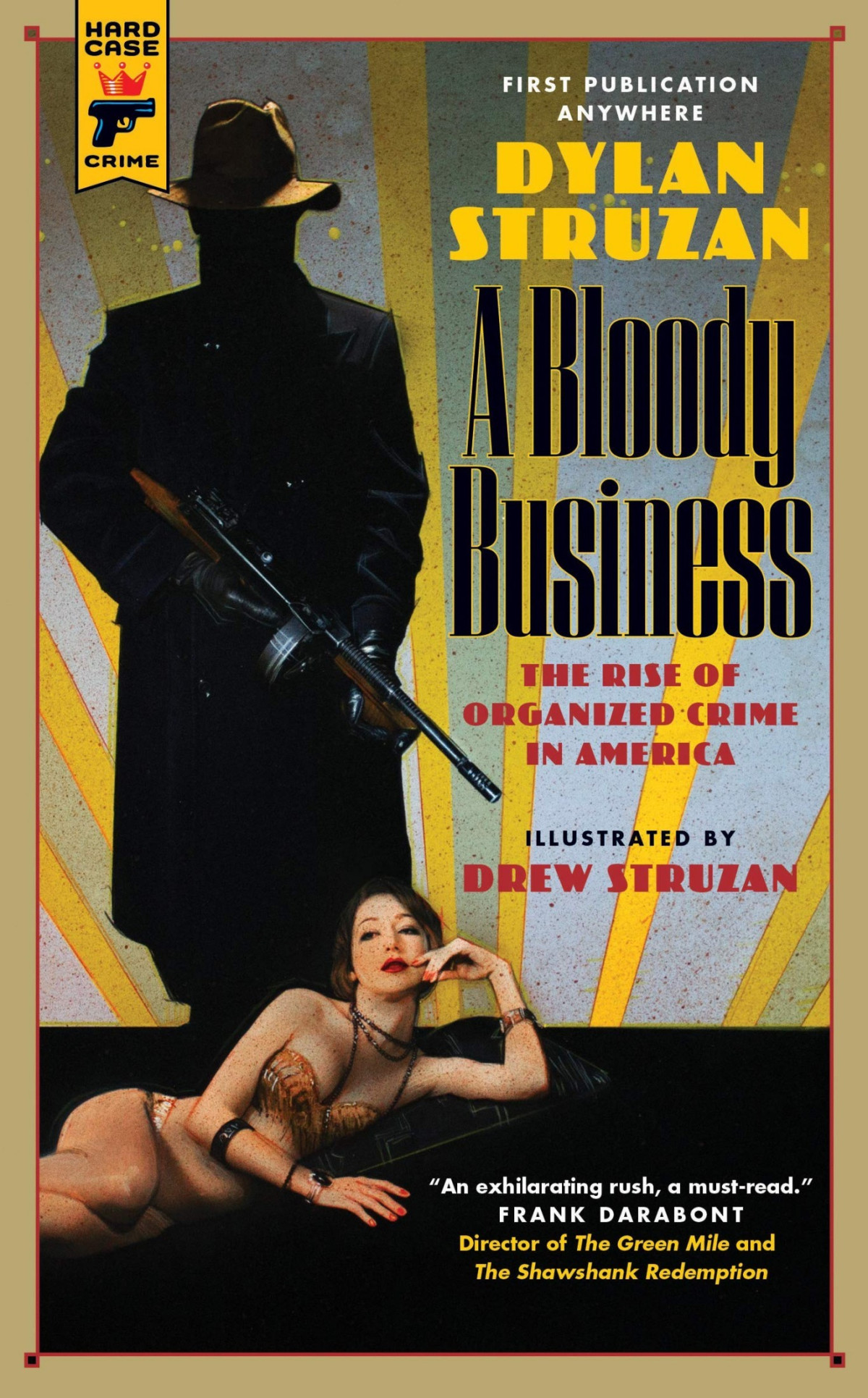 A Bloody Business Dylan Struzan