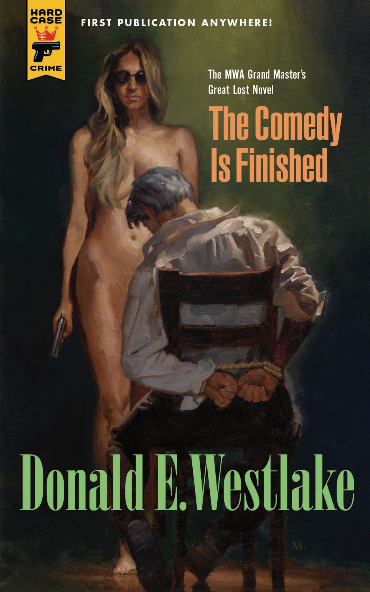 The Comedy Is Finished Donald E Westlake
