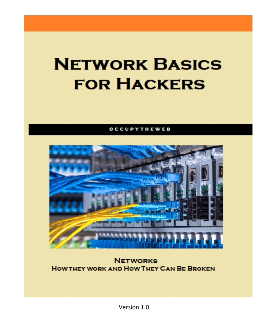 Network Basics For Hackers 1st Edition Occupytheweb