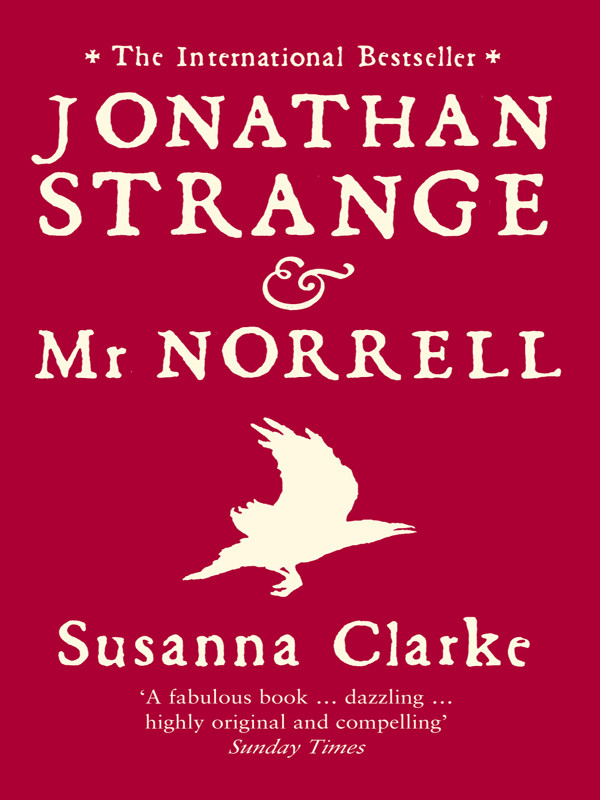 Jonathan Strange And Mr Norrell Susanna Clarke