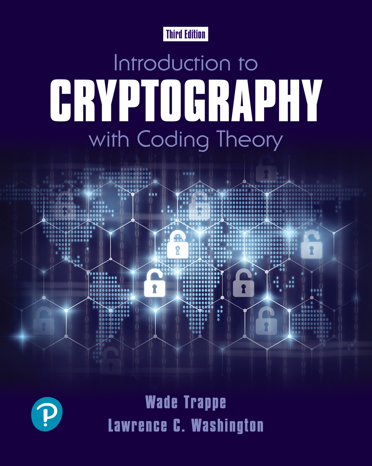 Introduction To Cryptography With Coding Theory 3rd Edition Lawrence C Washington Wade Trappe