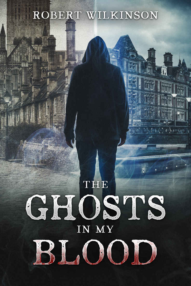 The Ghosts In My Blood Robert Wilkinson