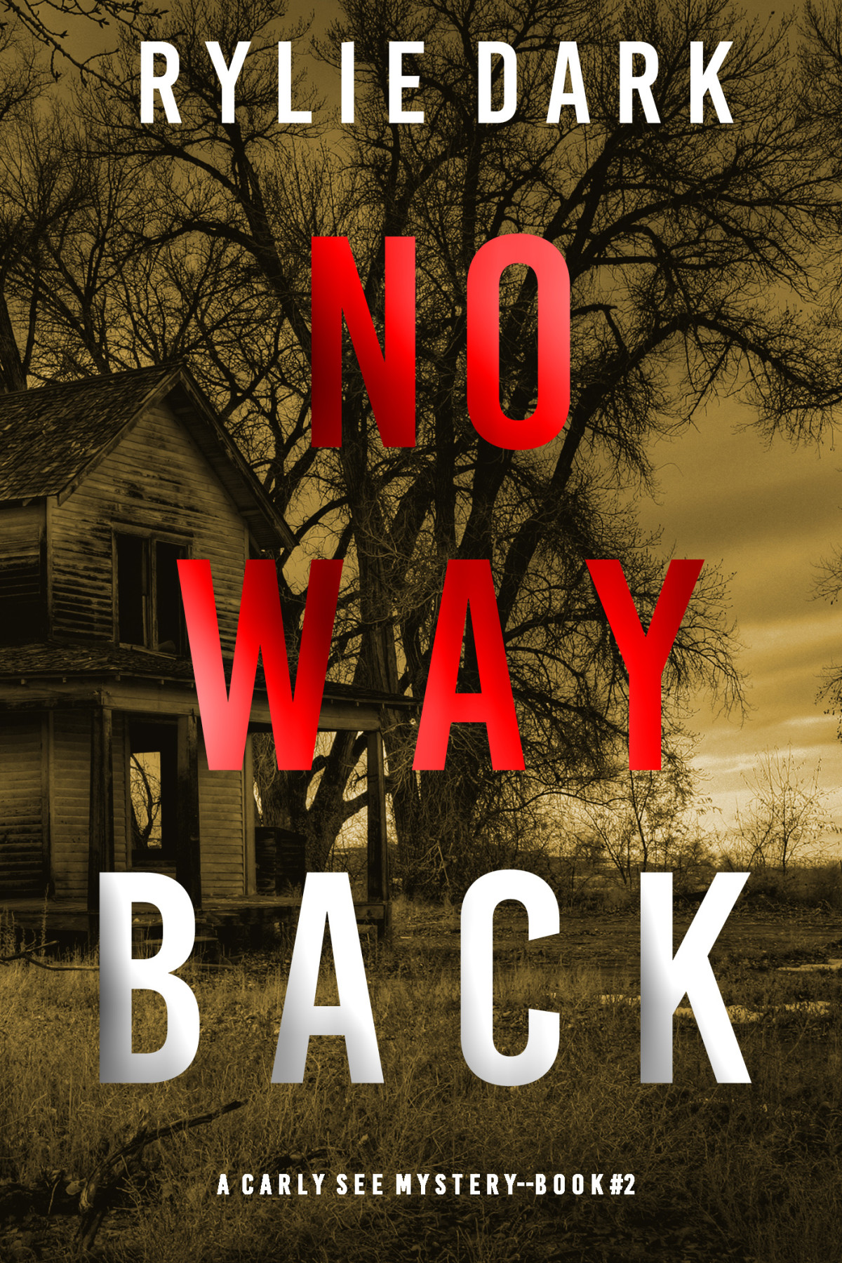 No Way Back Rylie Dark