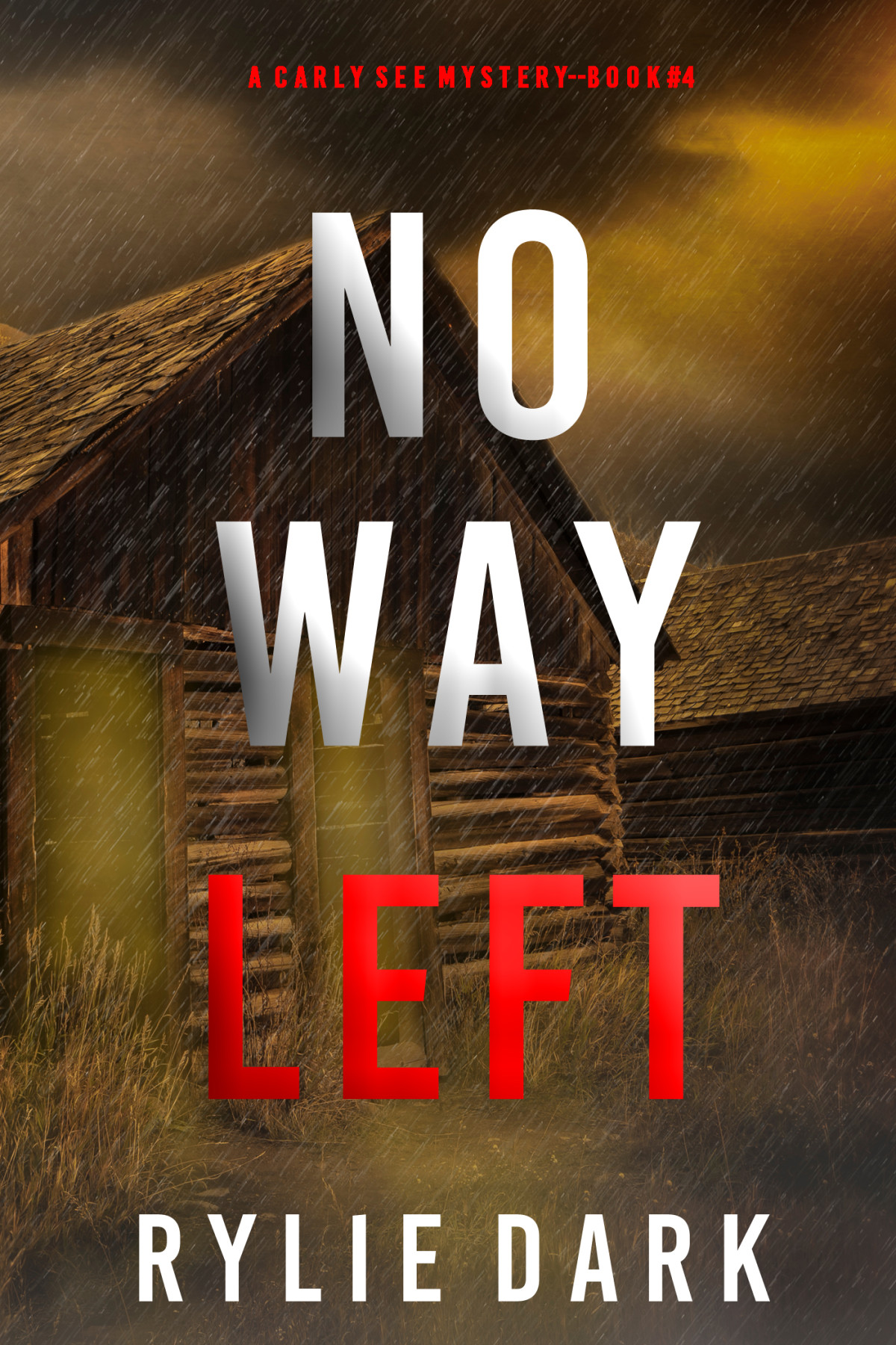 No Way Left Rylie Dark