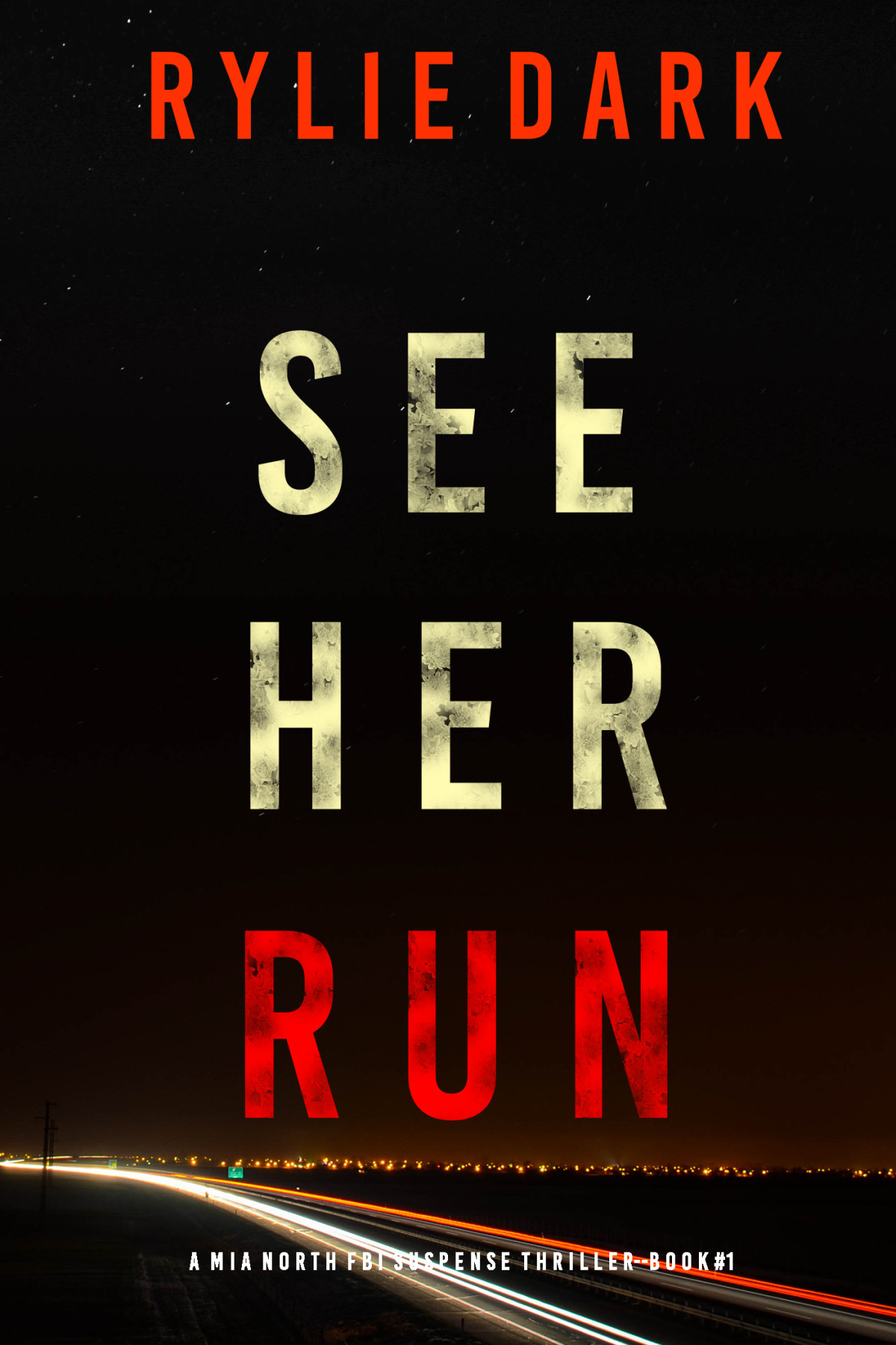 See Her Run Rylie Dark