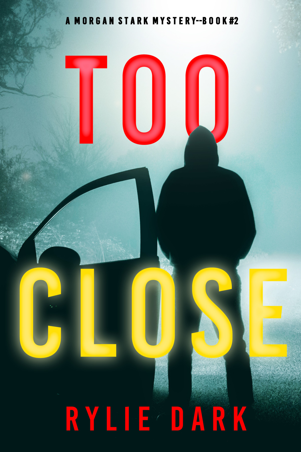 Too Close Rylie Dark