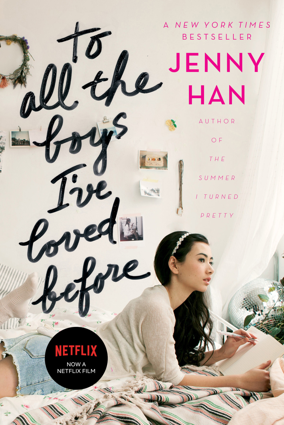 To All The Boys Ive Loved Before Jenny Han