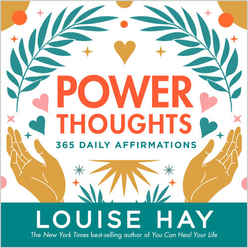 Power Thoughts 365 Daily Affirmations Louise Hay