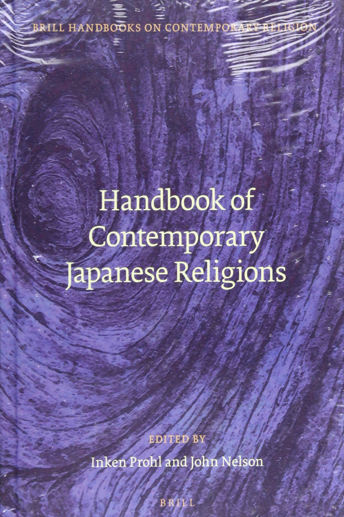 Handbook Of Contemporary Japanese Religions Inken Prohl John Nelson