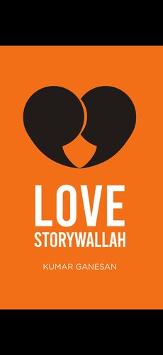 Love Storywallah Kumar Ganesan