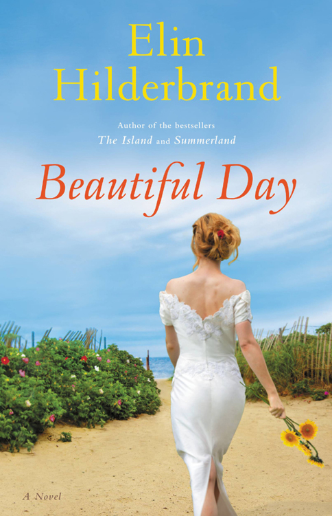 Beautiful Day A Novel Elin Hilderbrand