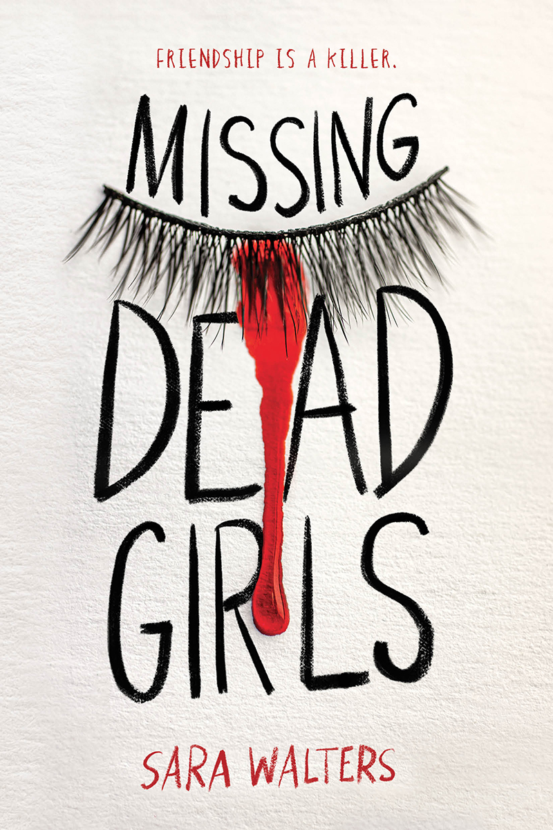 Missing Dead Girls Sara Walters