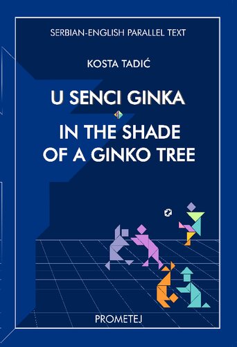 In The Shade Of A Ginko Tree Kosta Tadic