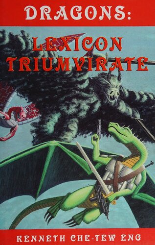 Dragons Kenneth Chetew Eng