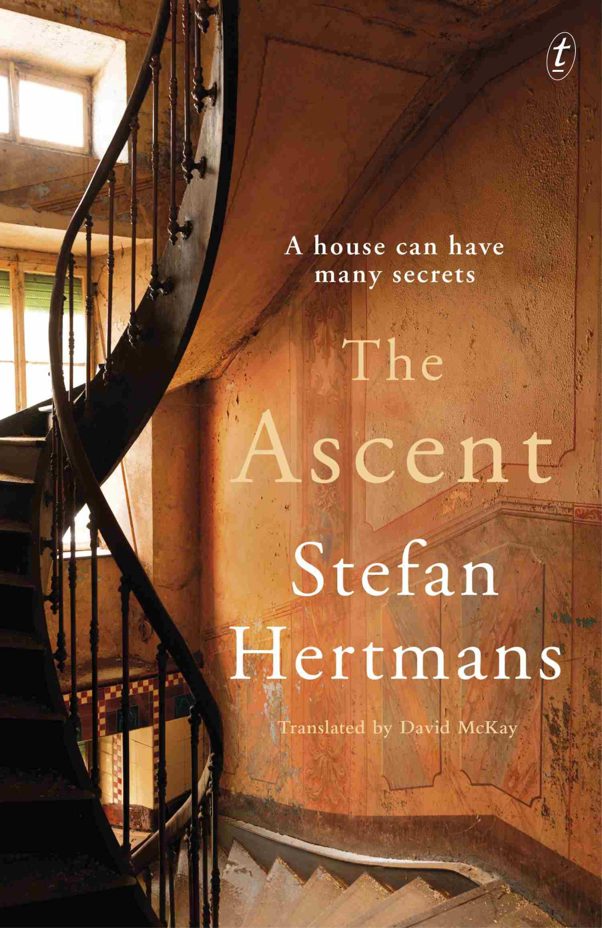 The Ascent Stefan Hertmans