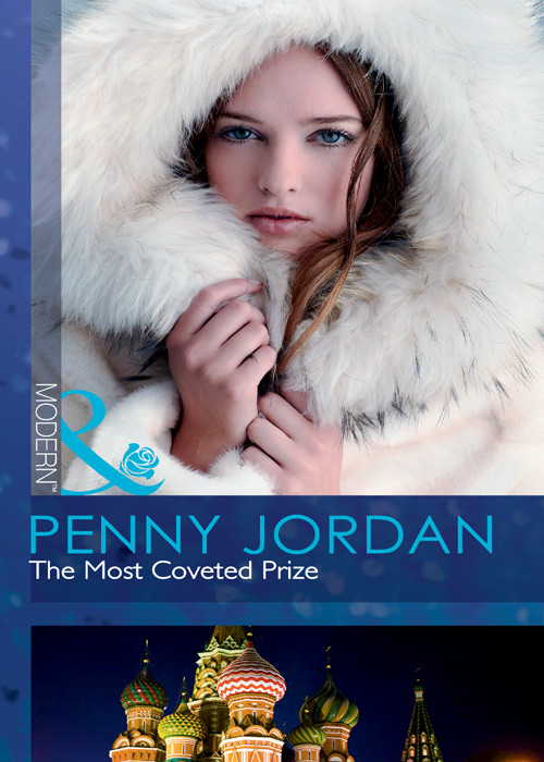 The Most Coveted Prize Penny Jordan