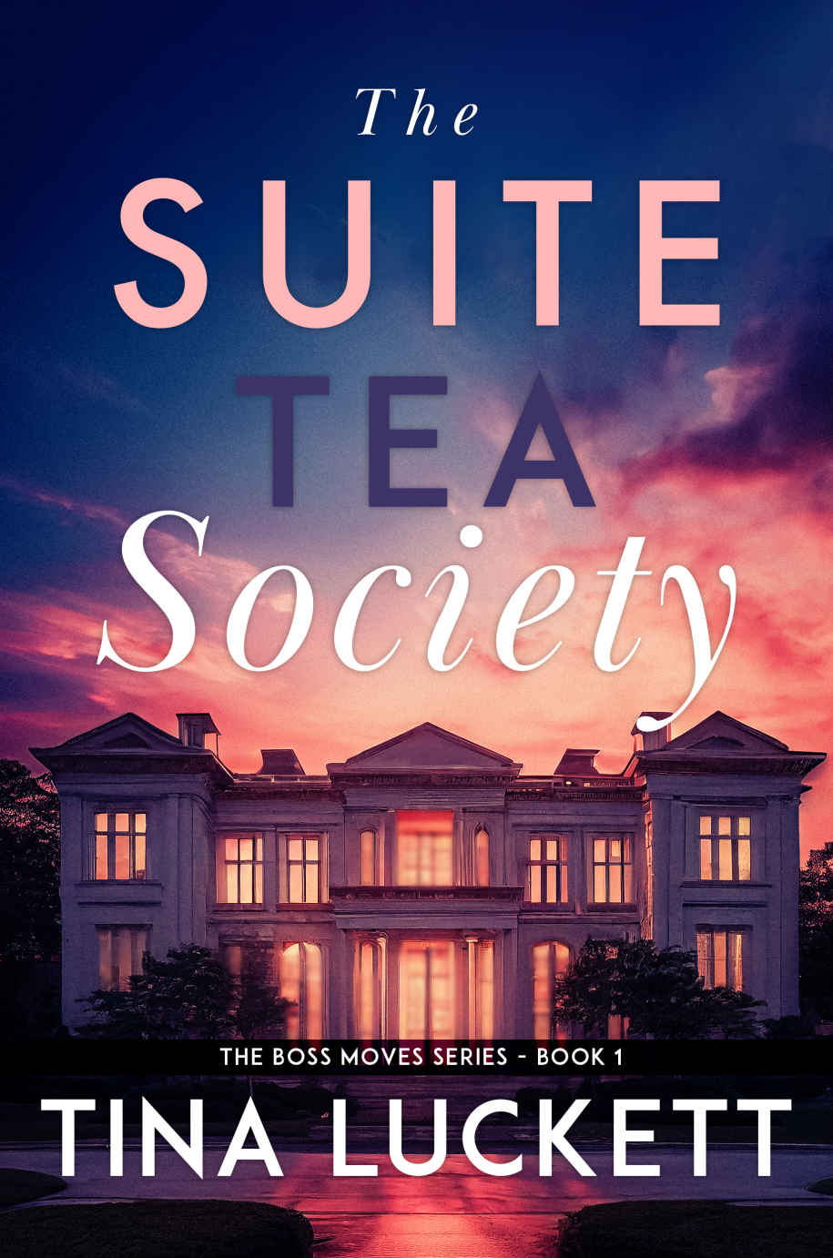 The Suite Tea Society Tina Luckett