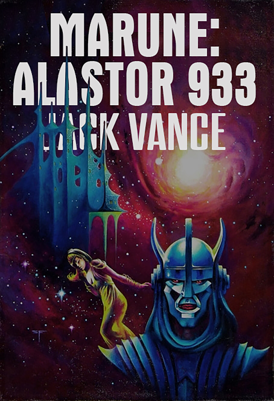 Marune Alastor 933 Jack Vance