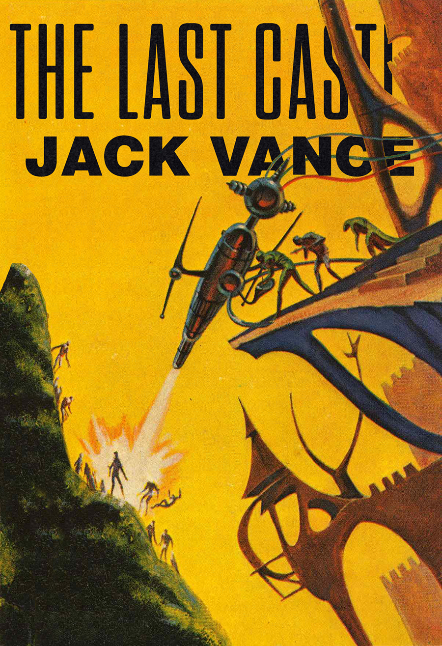 The Last Castle Jack Vance