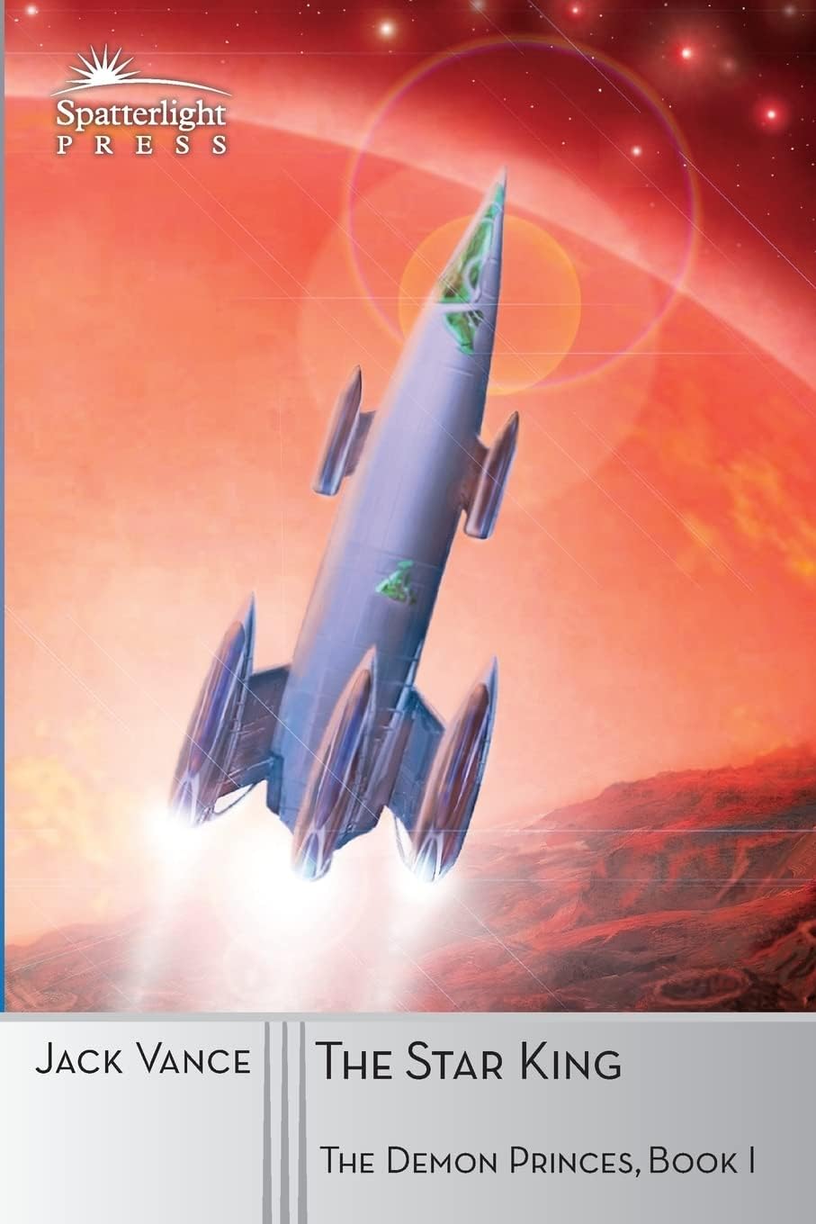 The Star King Jack Vance