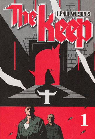 The Keep Graphic Novel Volume 01 F Paul Wilson