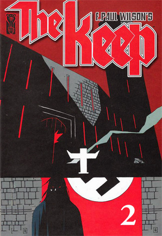 The Keep Graphic Novel Volume 02 F Paul Wilson