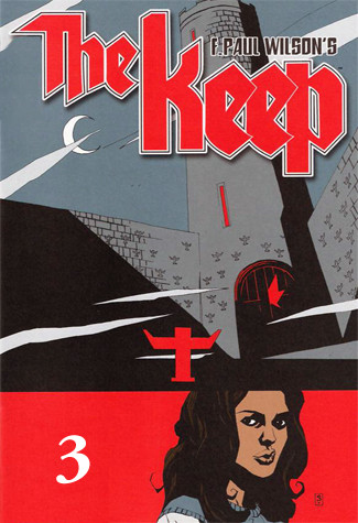 The Keep Graphic Novel Volume 03 F Paul Wilson